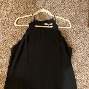 Naked Zebra Blouse - Black, Like New